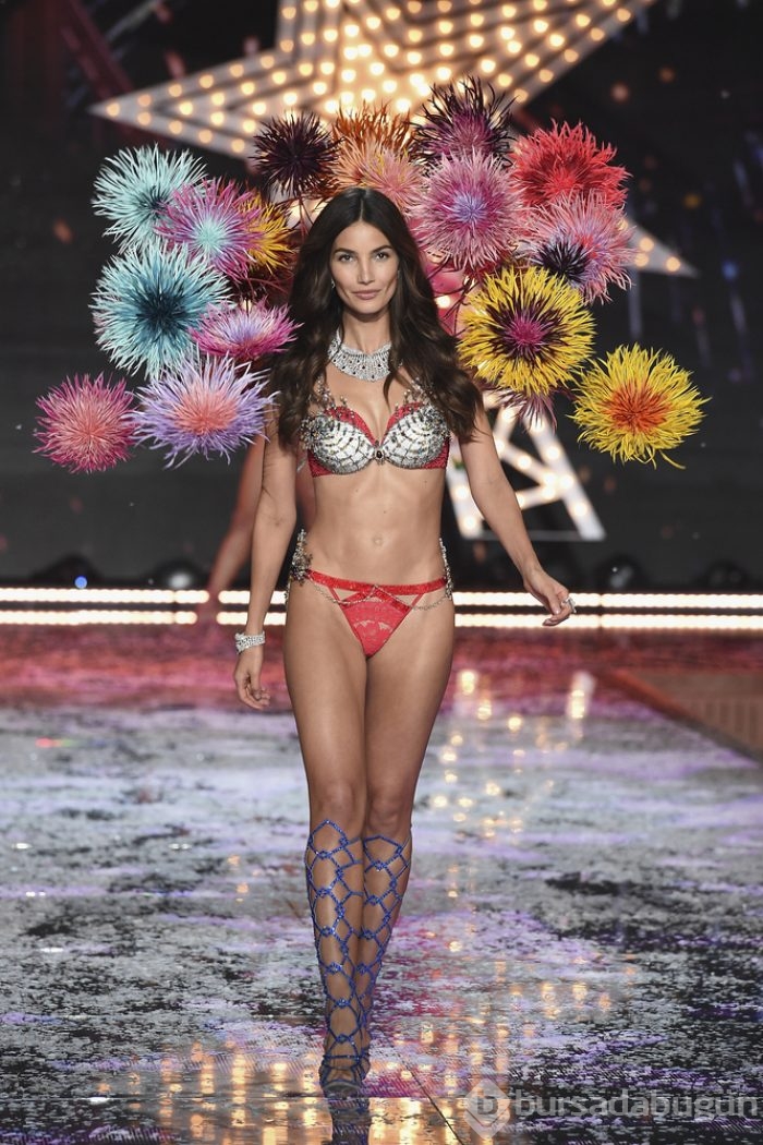 Sosyal Medya'da en çok aratılan 5 Victoria's Secret meleği