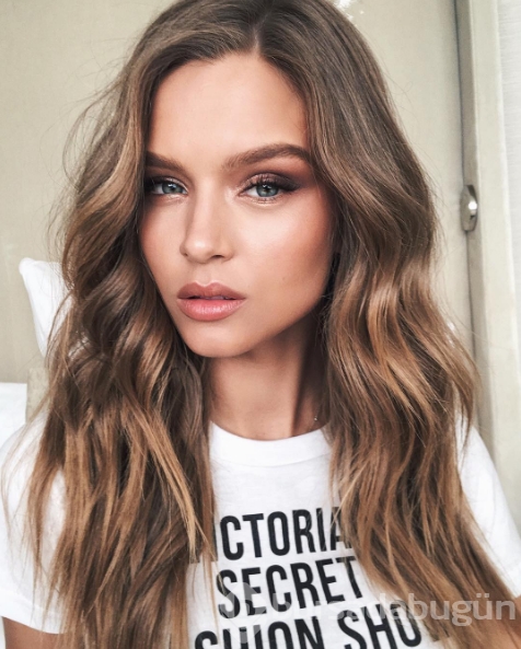 Sosyal Medya'da en çok aratılan 5 Victoria's Secret meleği