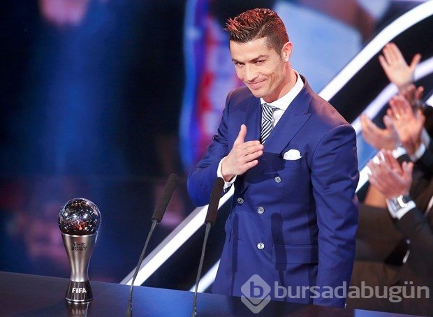 FIFA Yılın 11'i açıklandı