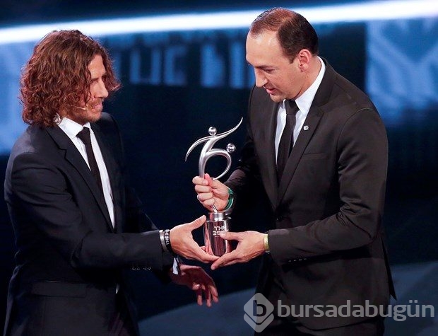 FIFA Yılın 11'i açıklandı