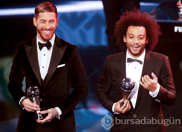 FIFA Yılın 11'i açıklandı