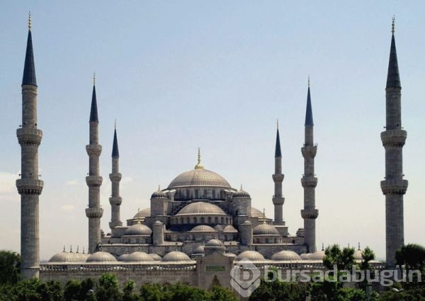 Dünyadaki 20 mimari harikası