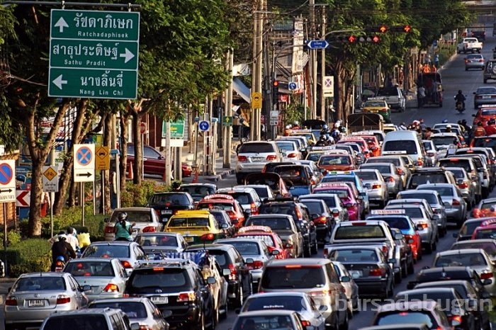 Dünyanın en berbat trafiğine sahip şehirleri
