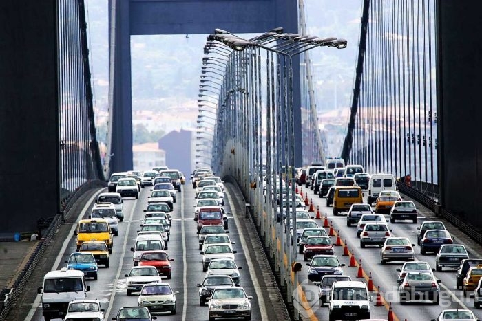 Dünyanın en berbat trafiğine sahip şehirleri