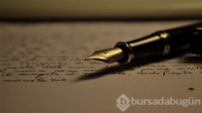 El yazınız kişiliğinizi ele veriyor