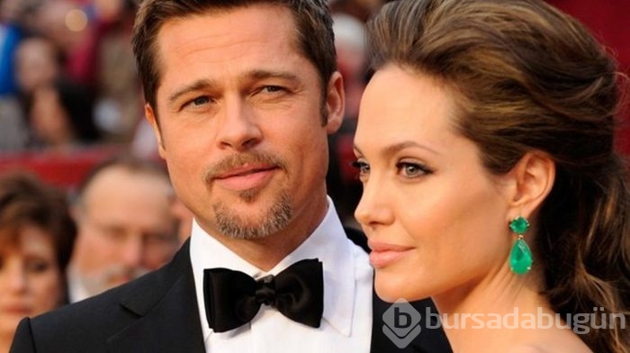 Angelina Jolie ve Brad Pitt boşanma için anlaşmaya vardı