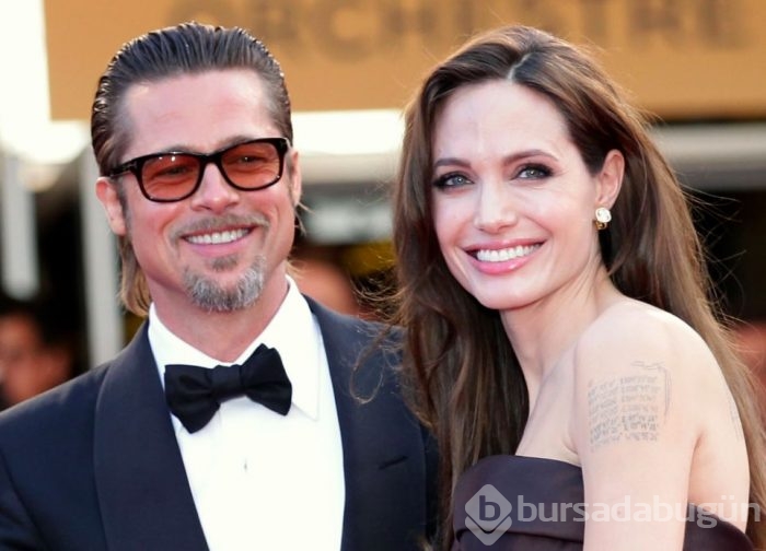 Angelina Jolie ve Brad Pitt boşanma için anlaşmaya vardı