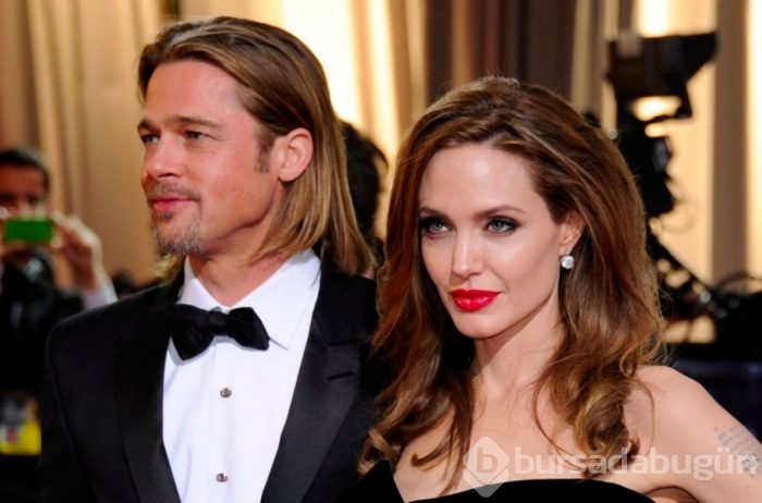 Angelina Jolie ve Brad Pitt boşanma için anlaşmaya vardı