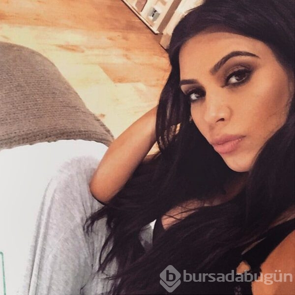 Kim Kardashian ağlayarak anlattı