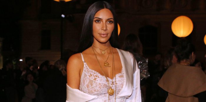 Kim Kardashian ağlayarak anlattı