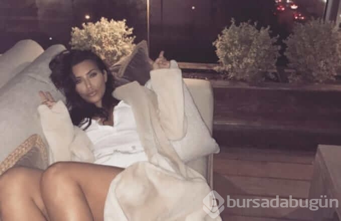 Kim Kardashian ağlayarak anlattı