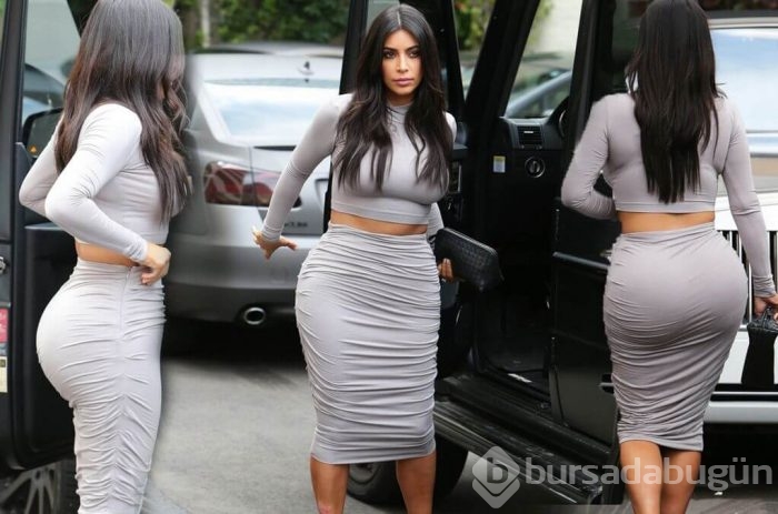 Kim Kardashian ağlayarak anlattı