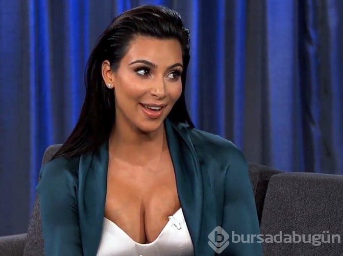 Kim Kardashian ağlayarak anlattı