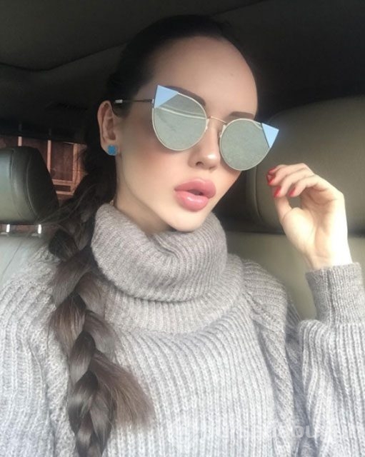 Kazakistanlı barbie: Dinara Rakhimbaeva