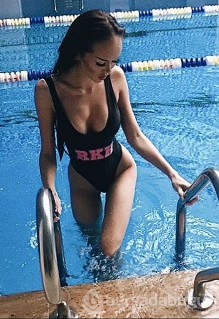 Kazakistanlı barbie: Dinara Rakhimbaeva