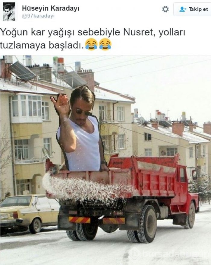 Nusret sosyal medyada ikon oldu