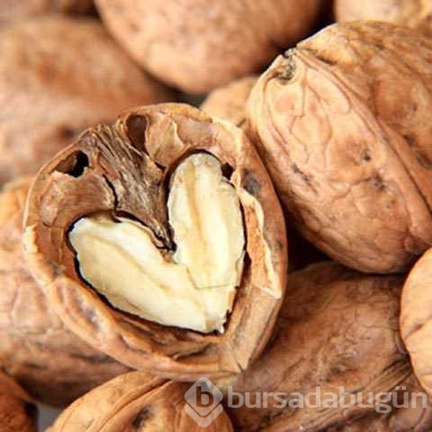 Günde 30 gram ceviz tüketmek...