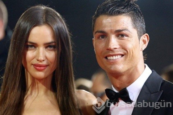 Ronaldo'nun yeni sevgilisi törene damga vurdu!