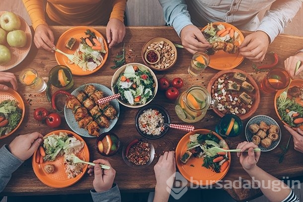 Akşamları daha az acıkmak için bu besinleri tüketin