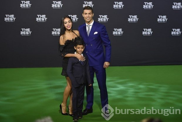 Ronaldo'nun sevgilisi kimdir?