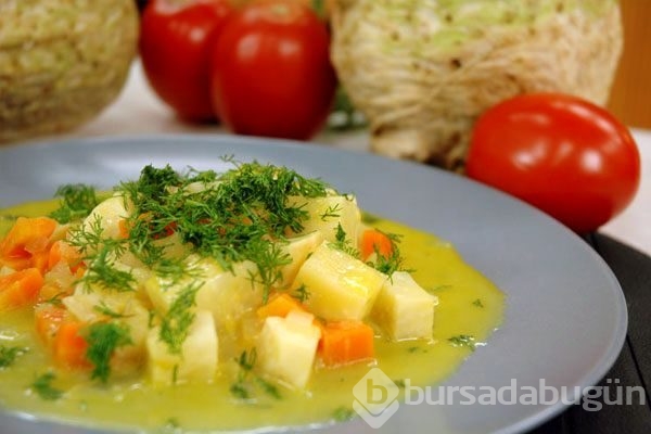 10 Ocak günün menüsü (Zeytinyağlı tarifler)