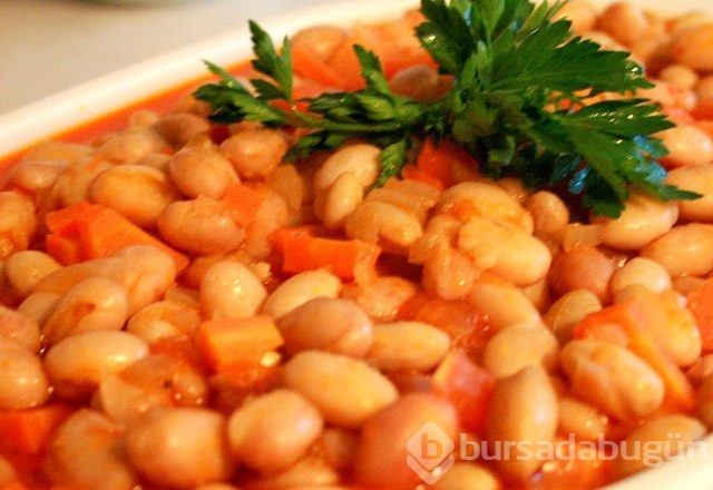 10 Ocak günün menüsü (Zeytinyağlı tarifler)