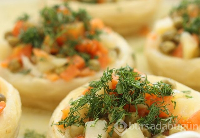 10 Ocak günün menüsü (Zeytinyağlı tarifler)