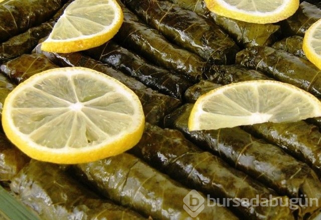 10 Ocak günün menüsü (Zeytinyağlı tarifler)