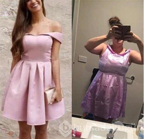 İnternetten alışveriş kabusu