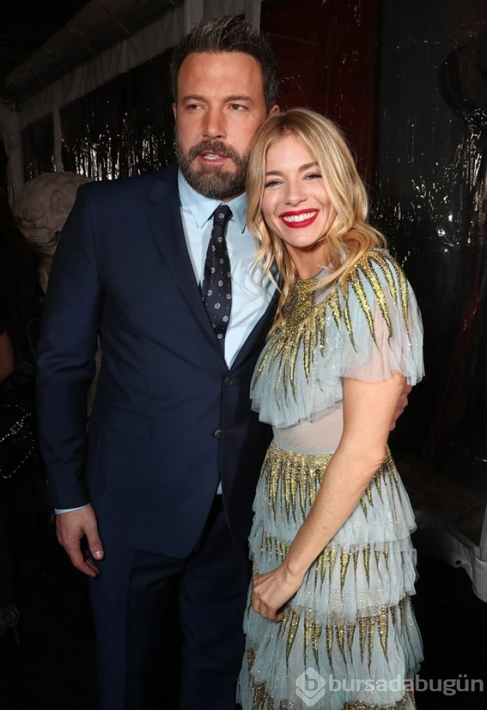 Sienna Miller'dan aşk sahnesi itirafı