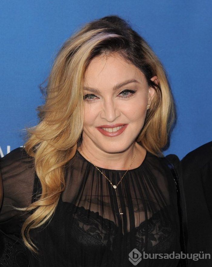 Madonna: Baskı altında, ezilmiş hissediyorum