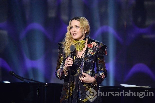 Madonna: Baskı altında, ezilmiş hissediyorum