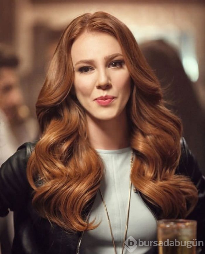 'Defne' de hamile kaldı