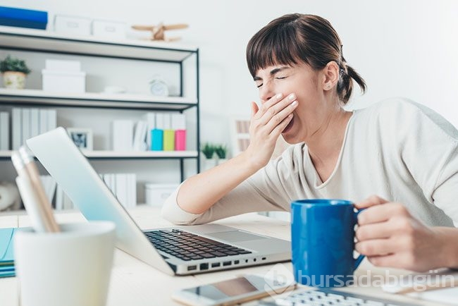 Sürekli yorgun hissetmenizin 10 sebebi