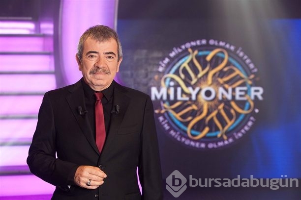 "Kim Milyoner Olmak İster?"de sunucu koltuğunun sahibi değişti.
