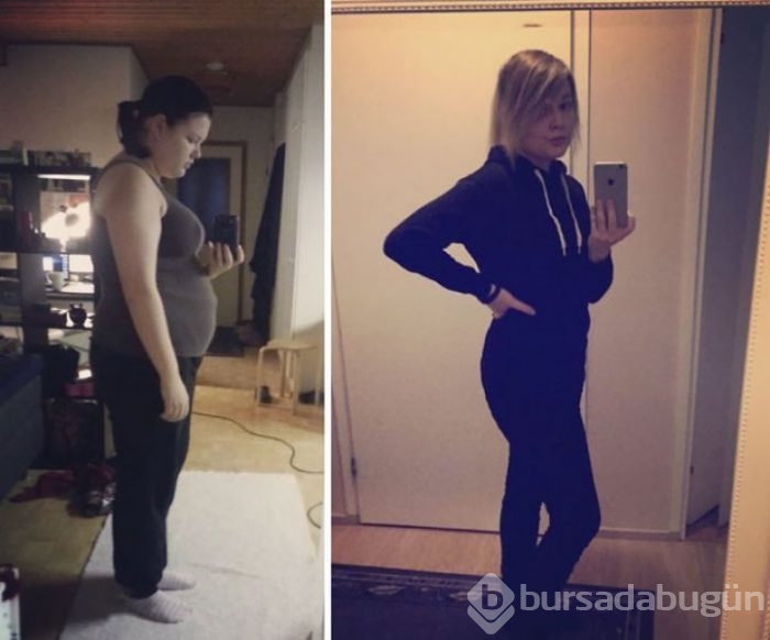 Kilo vererek hayatını değiştiren insanlar
