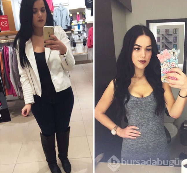 Kilo vererek hayatını değiştiren insanlar
