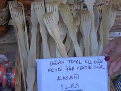 Yurdum insanlarından seçmeler