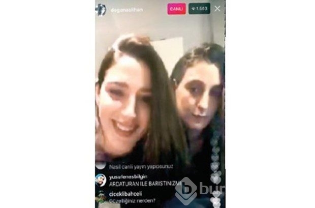 Aslıhan Doğan'dan 'Bayrampaşa' mesajı