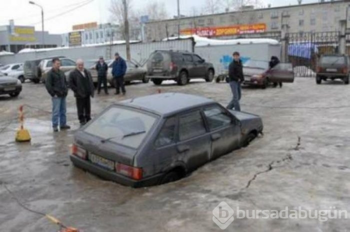 Anlam verilemeyen 8 kaza fotoğrafı