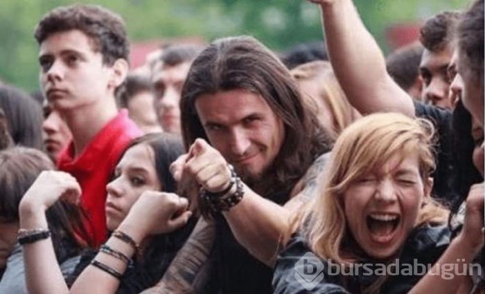 Durum ne olursa olsun fotojenik kalan insanlar