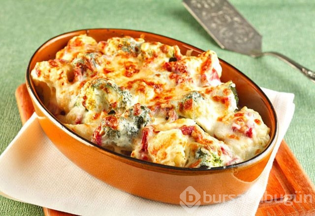 11 Ocak günün menüsü (Erkek erkeğe yenen yemekler)