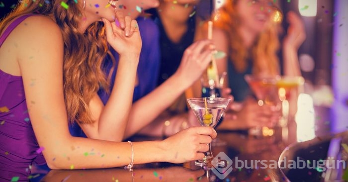 Alkol iştahı açıyor!
