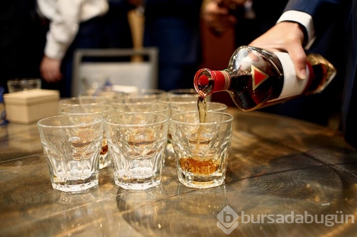 Alkol iştahı açıyor!