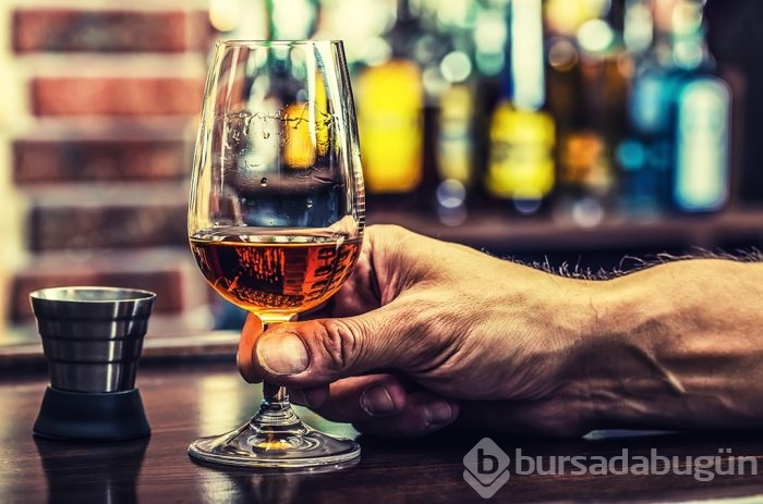 Alkol iştahı açıyor!