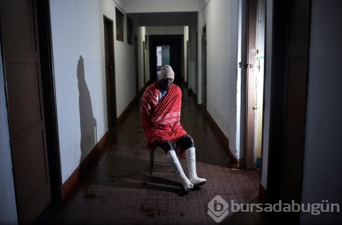 Dünyanın en korkutucu hastanesi