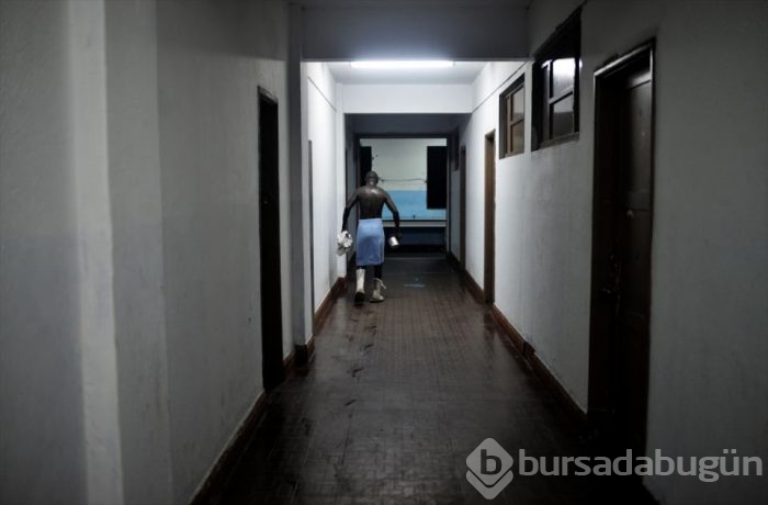 Dünyanın en korkutucu hastanesi