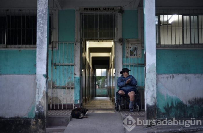 Dünyanın en korkutucu hastanesi