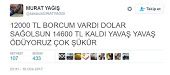 Ateşi bir türlü sönmeyen dolarla ilgili en komik yorumlar