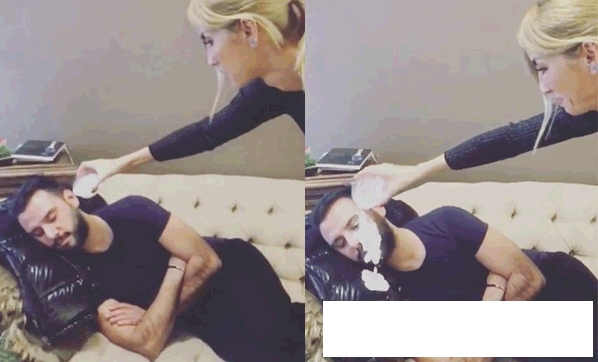 Çağla Şıkel intikamını böyle aldı